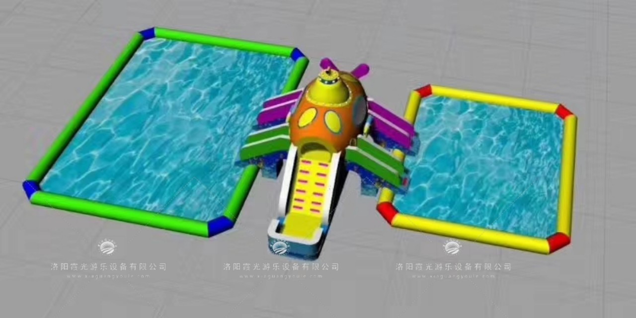 潜江深海潜艇设计图